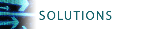 Solutions Solutions